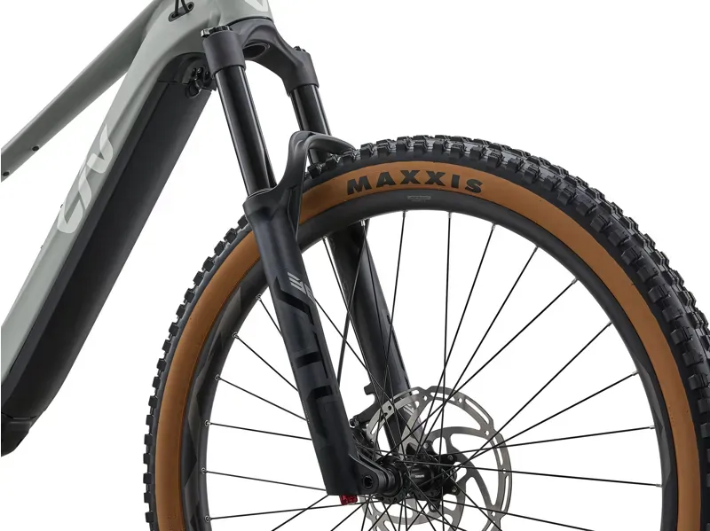 Liv Embolden E+ 2 eMountain Bike in Slate Gray-8