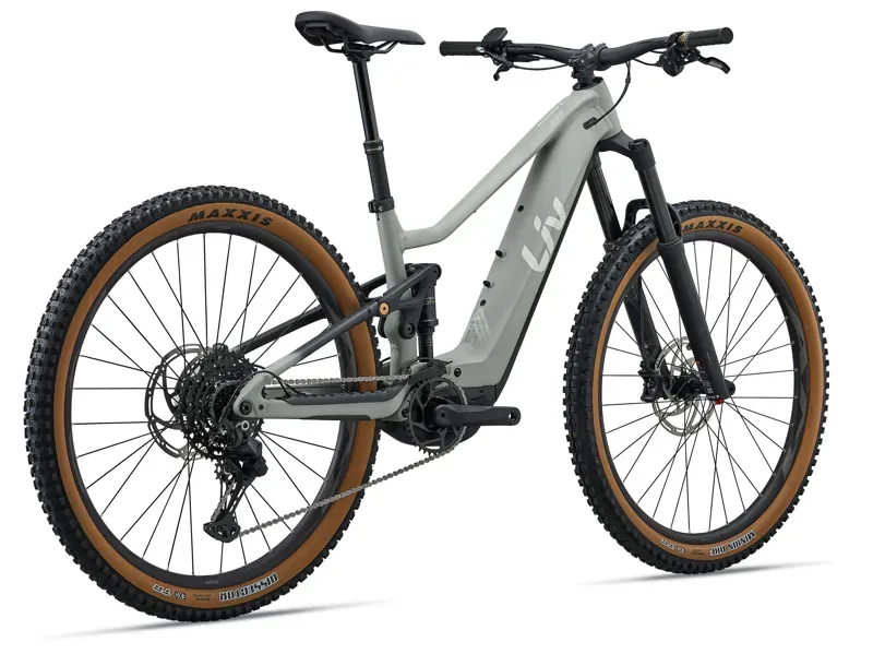 Liv Embolden E+ 2 eMountain Bike in Slate Gray-1