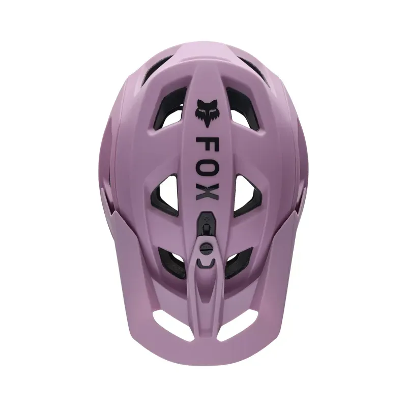 Speedframe Helmet Solid Ce Lavender Medium-2