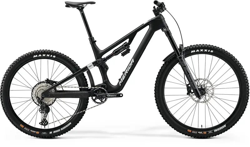 Merida One-Sixty 6000 Mountain Bike In Black
