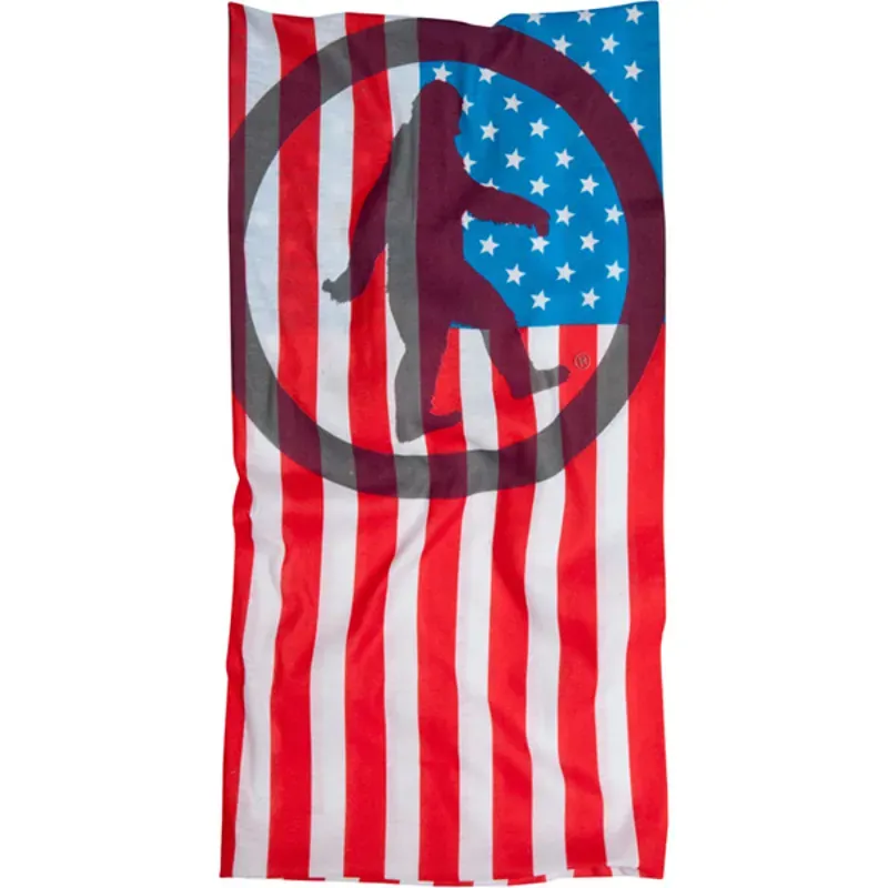 Outdoor Tech America Yowie in Red