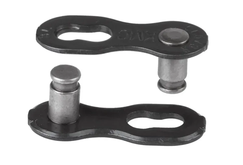 KMC MissingLink 5/6/7 Speed CL-573R 7.3mm-7.8mm Chain Links in Black