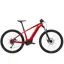 Trek Powerfly 4 Electric Hardtail Mountain Bike in Red