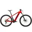Trek Powerfly4 625w Hardtail eMountain Bike in Red/Trek Black