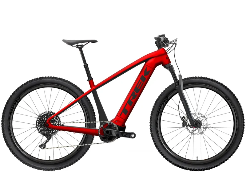 trek powerfly red