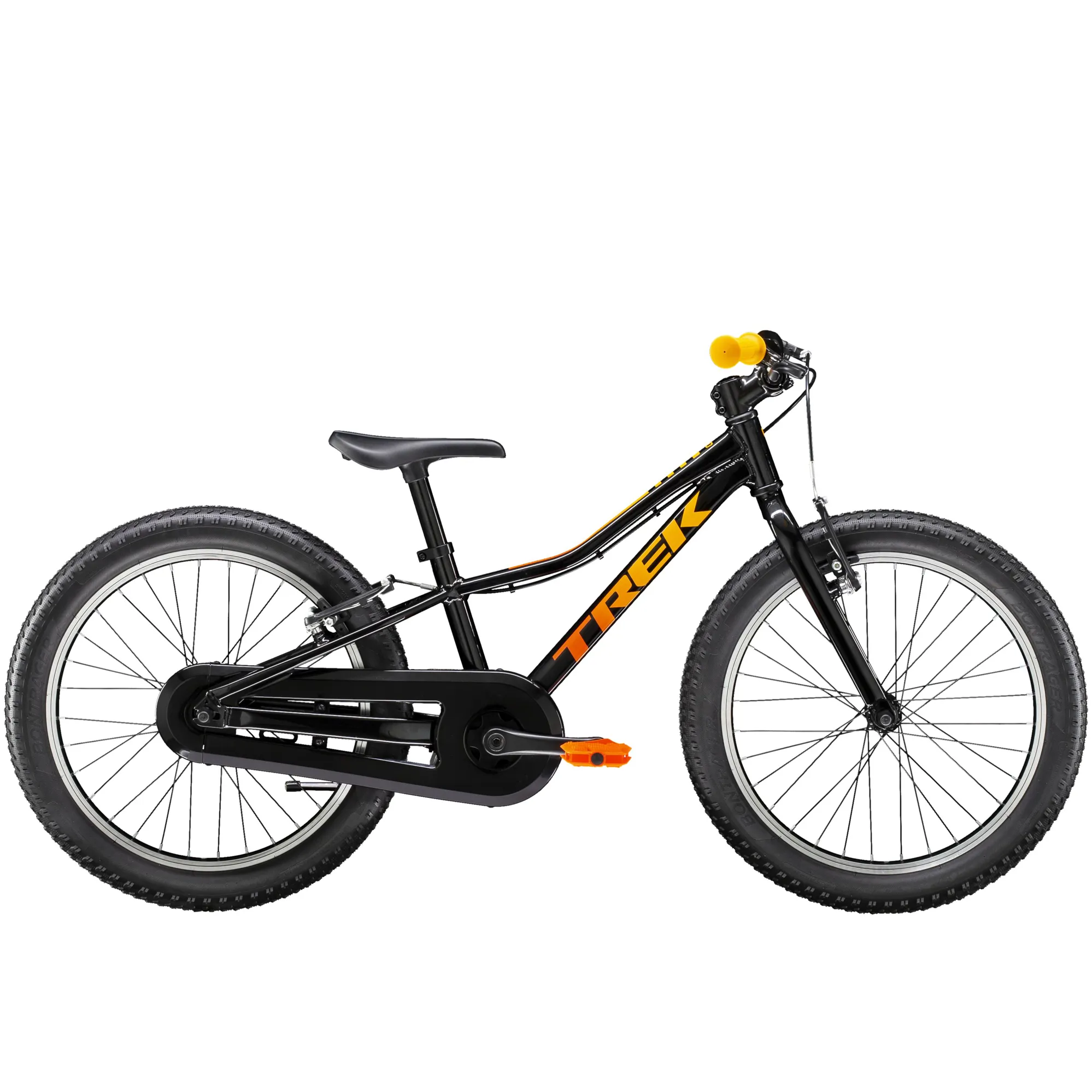 Trek Precaliber 20 Childs Bike in Black - Main Image
