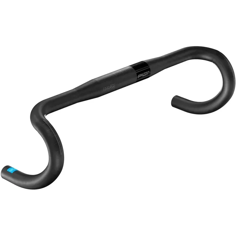 Pro PLT Alloy Handlebar Compact Alloy in Black