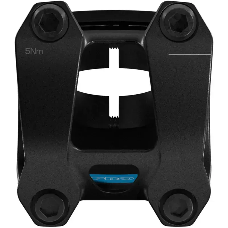 Pro Stem PLT Alloy in Black-1