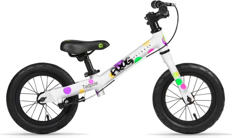BIKE Frog Tadpole Spotty