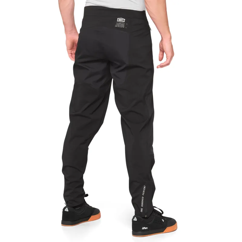 100% Hydromatic Pants in Black-1