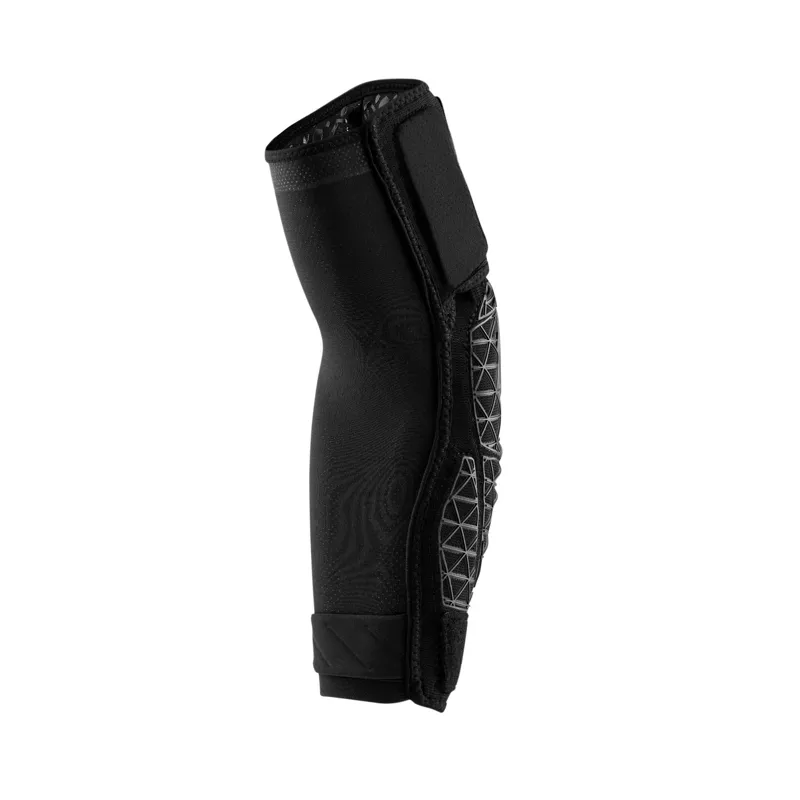 100% Surpass Elbow Guard in Black-1
