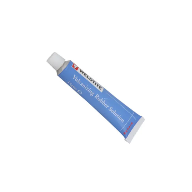 Weldtite 15g Rubber Solution Tubes