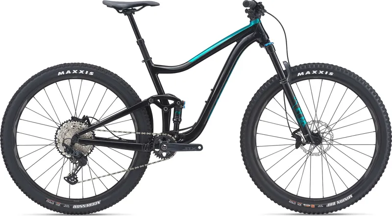  Giant Trance 29 2 Mountain Bike in Black
