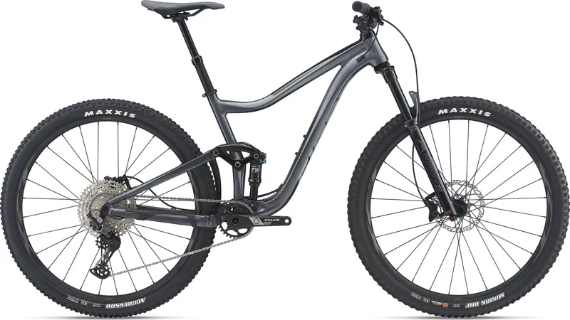  Giant Trance 29 3 Mountain Bike in Grey
