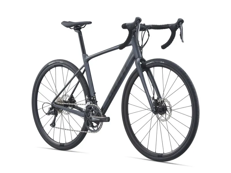  Giant Contend AR 4 Disc Road Bike in Grey-7