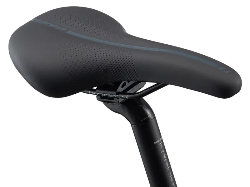  Giant Escape 2 City Disc Hybrid Bike in Silver-1