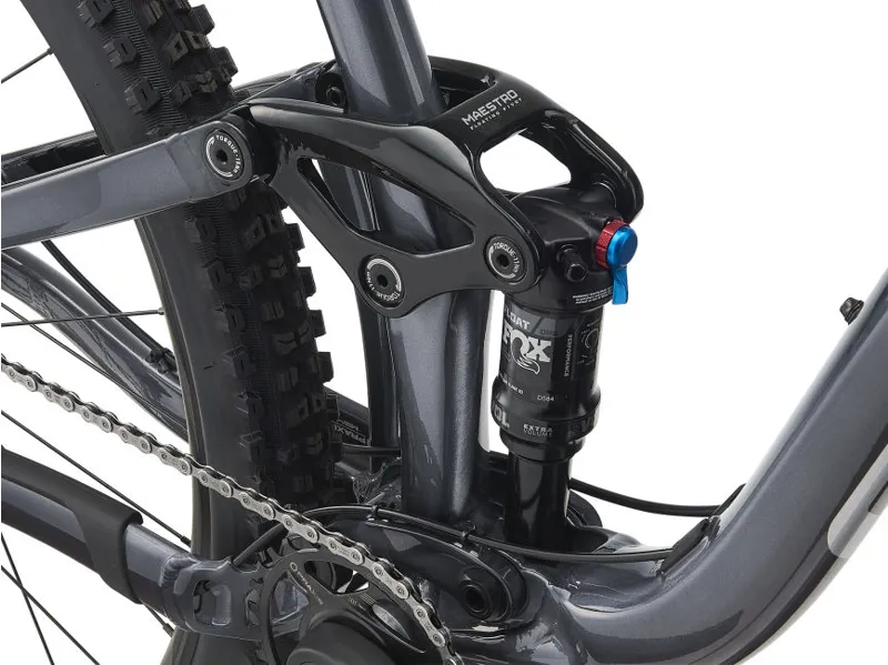  Giant Trance 29 3 Mountain Bike in Grey-4