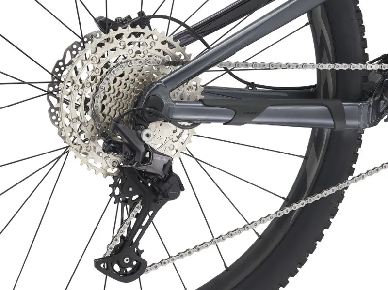  Giant Trance 29 3 Mountain Bike in Grey-2