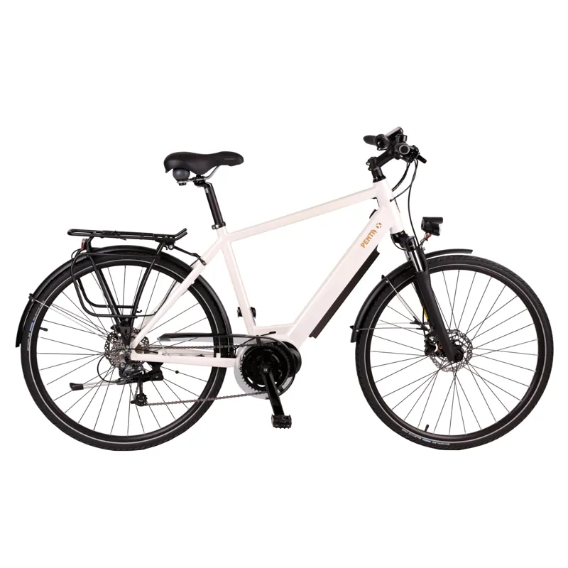 Batribike  Penta X White 12.8Ah