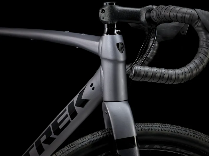 Trek Checkpoint ALR 4 Aluminium Gravel Bike in Galactic Grey-2