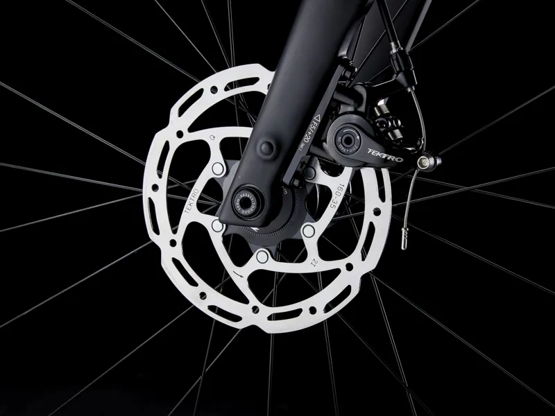 Trek Checkpoint ALR 4 Aluminium Gravel Bike in Galactic Grey-4