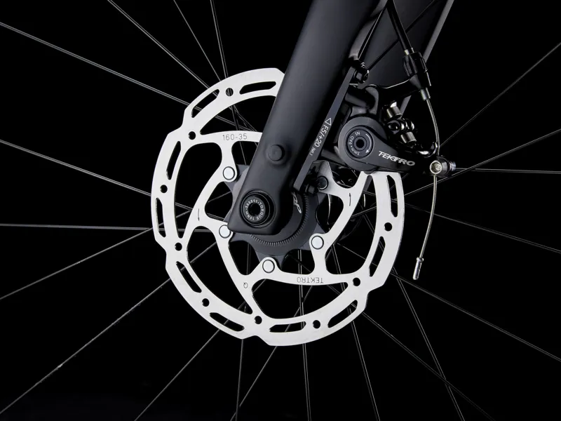 Trek Checkpoint ALR 4 Aluminium Gravel Bike in Deep Dark Blue-4