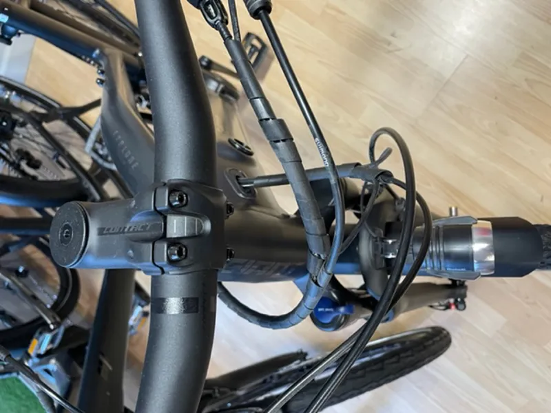 Ex Demo Giant Explore E+ 1 Stagger Electric Bike -1