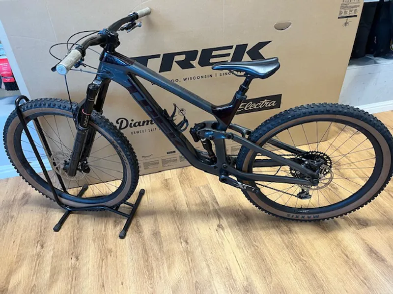 Trek Slash 9.9 XO1 Large Ex Team Bike-2