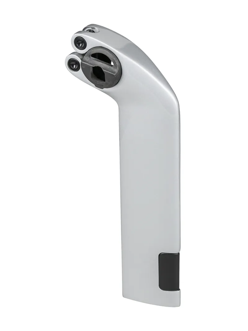 2019 Trek Madone SLR Carbon 205mm X 5mm Seat Cap in Silver-2