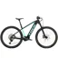 Trek Powerfly 7 Electric Mountain Bike in Nautical Navy/Miami Green