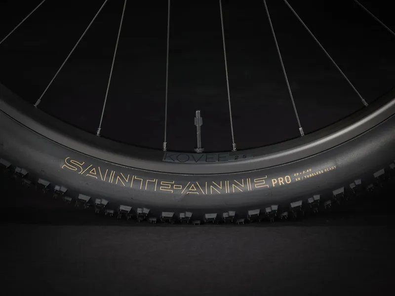 Trek Procaliber 6 In Satin Trek Black/Lithium Grey -5