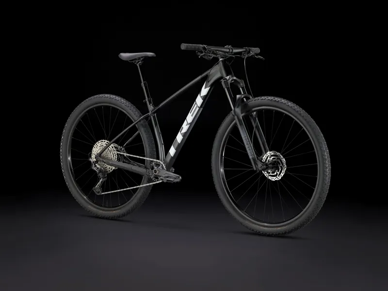 Trek Procaliber 6 In Satin Trek Black/Lithium Grey -1
