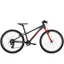 Trek Wahoo 24 Hybrid Kids Bike in Grey