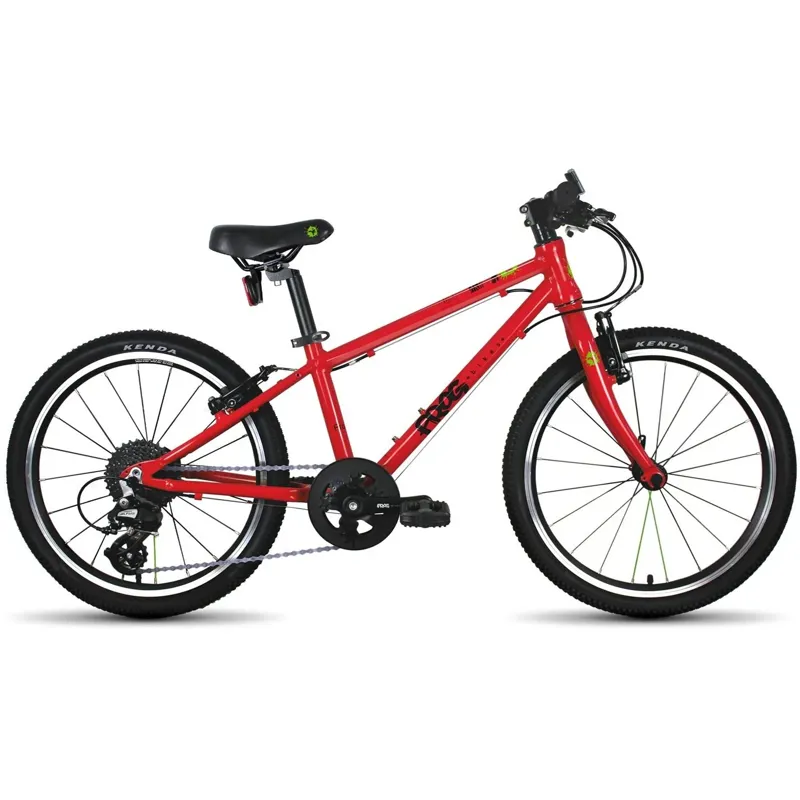 BIKE Frog 53 Red