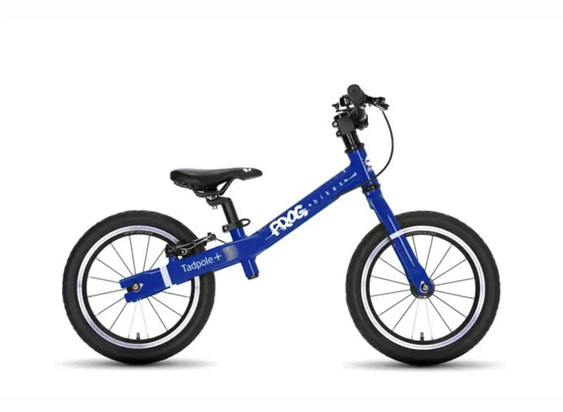 BIKE Tadpole + Electric Blue