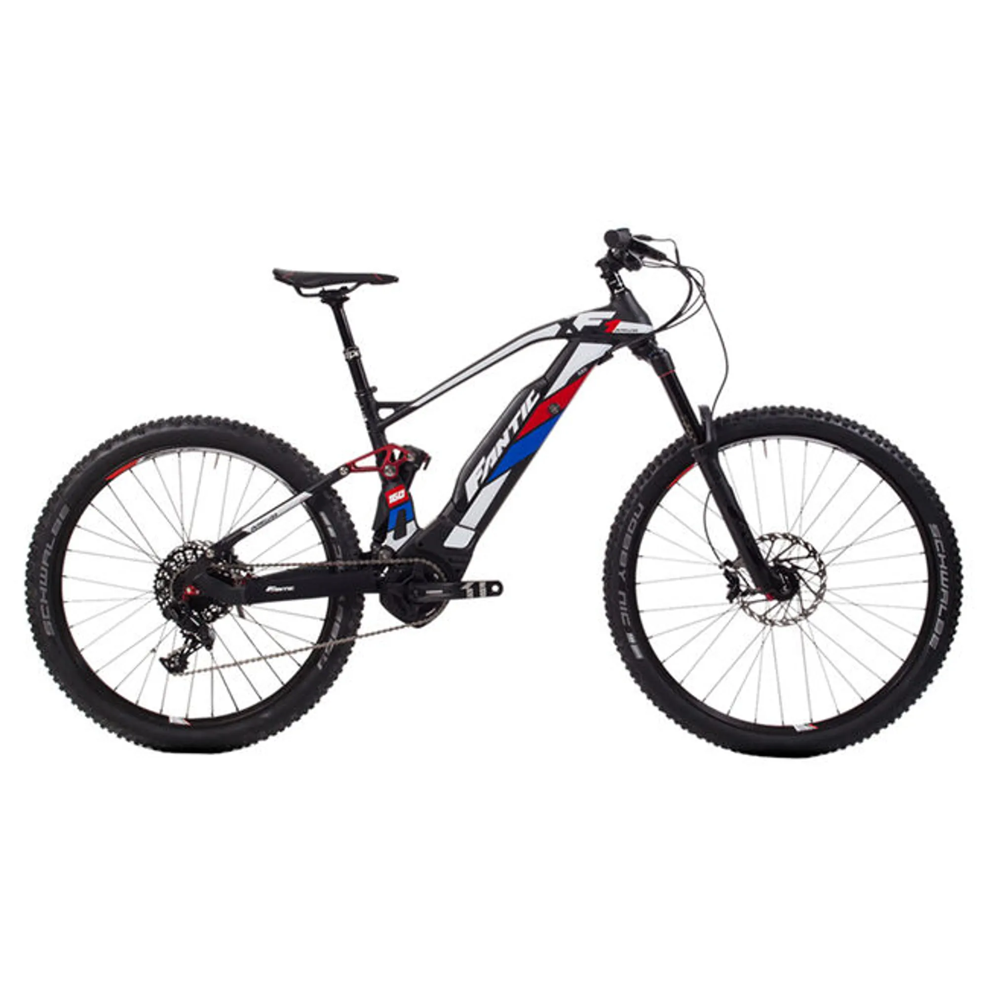 Mtb Fantic Integra Xf1 Fantic XF1 Integra 160 Race Electric