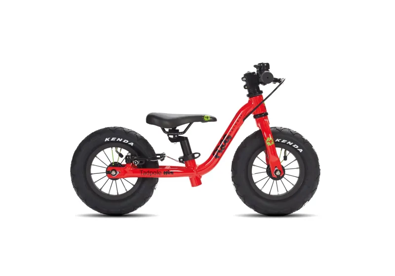 BIKE Tadpole Mini Red