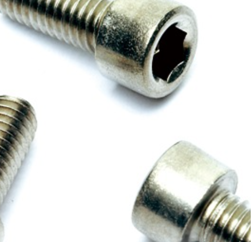 M-Part Stainless Steel Bolt - M4x10mm