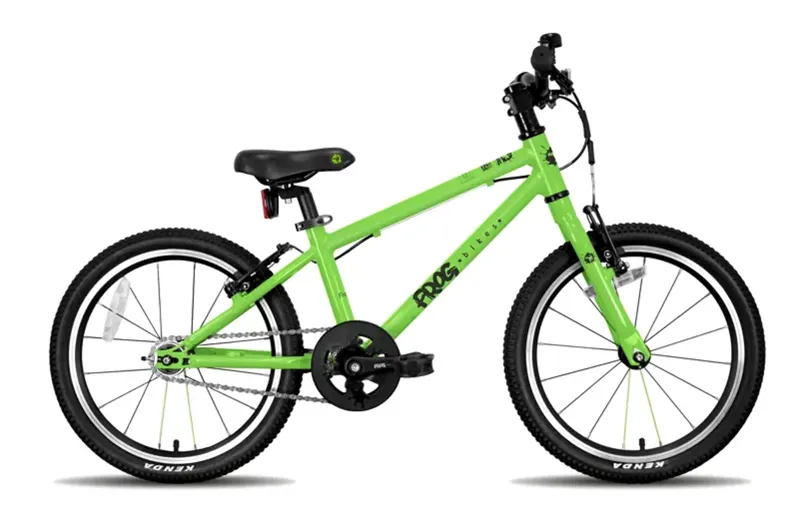 BIKE Frog 47 Green