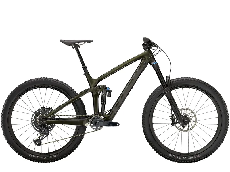 Trek  Remedy 9.8 27.5 GX Black Olive/ Black Ex Display