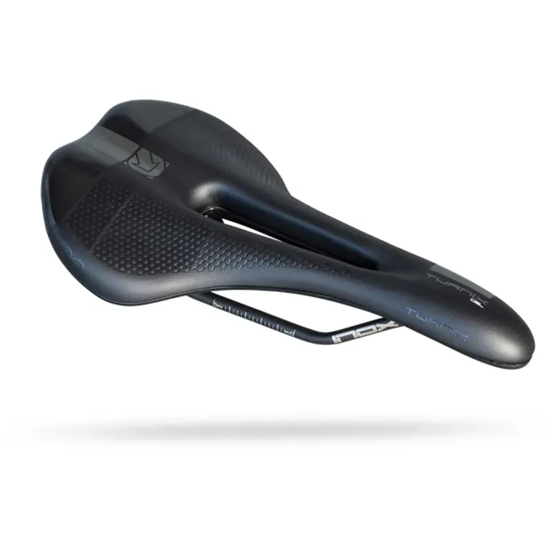 Pro Turnix Gel Saddle in Black
