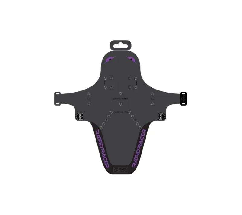 RRP Enduroguard Mudguard in Purple