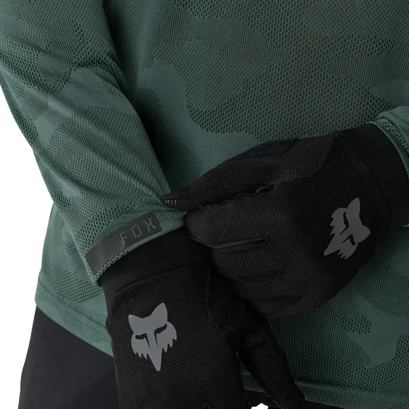 Ranger Tru Dri Ls Jersey Sage X-Large-5