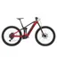 Trek Rail 9.8 GX Carbon Electric FS Mountain Bike in Red