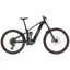 Trek Rail+ 9.8 GX AXS T-Type E-Mountain Bike In Deep Smoke