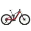 Trek Rail 9.9 X01 AXS Carbon FS Electric Mountain Bike in Red