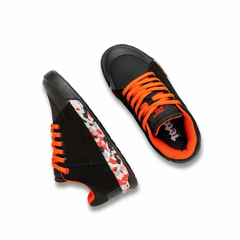 Ride Concepts Livewire Youth Shoes In Vulcan Black-1