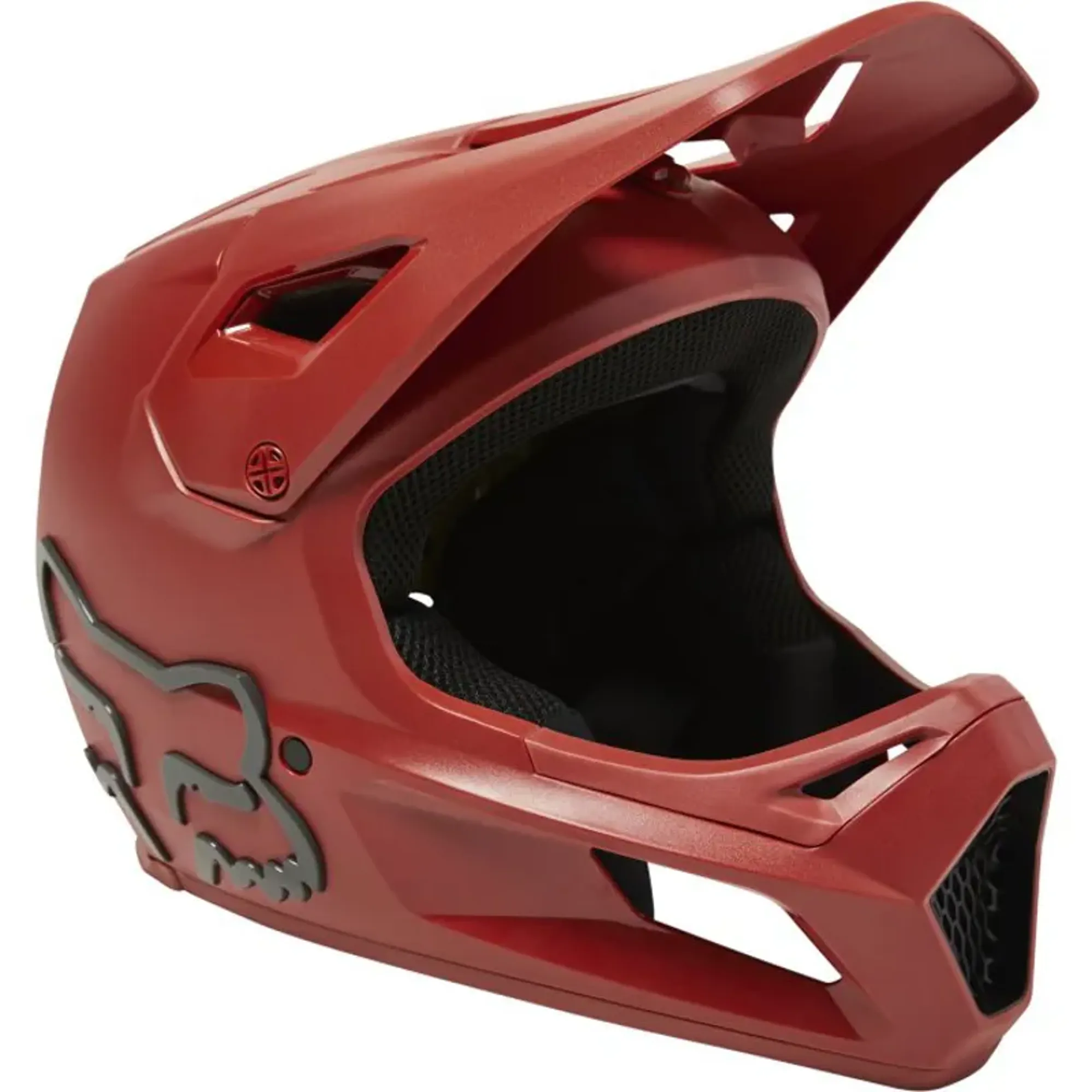 Fox Racing Full Head Mountain Bike Helmets Fox Racing Rampage Full