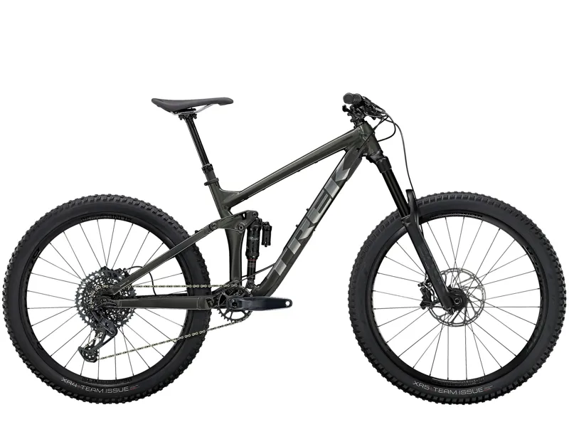 2021 Remedy 8 27.5 GX Lithium Grey