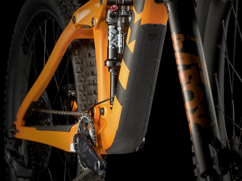 Trek Remedy 9.8 27.5 GX Mountain Bike in Marigold-11